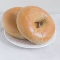 NYBC Plain Bagel