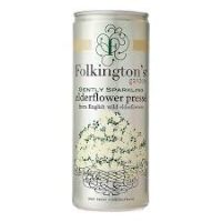 Folkingtons Cans - Elderflower Presse