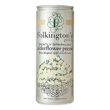 Folkingtons Cans - Elderflower Presse