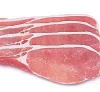 Rindless Back Bacon Thin