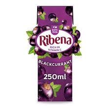 Ribena Blackcurrant