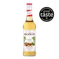 Monin Coffee Syrup - Hazelnut