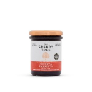 Cherry Tree Cherry & Amaretto Extra Jam