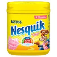 Nesquik - Strawberry - Powder