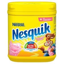 Nesquik - Strawberry - Powder