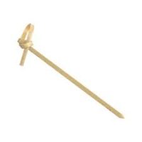 Bamboo Looped Skewer - Short