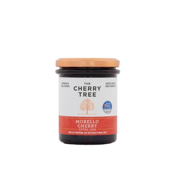 Cherry Tree - Morello Cherry Jam