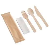 Disposable Cutlery Packs