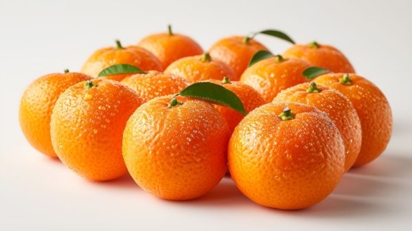 Fresh Satsumas