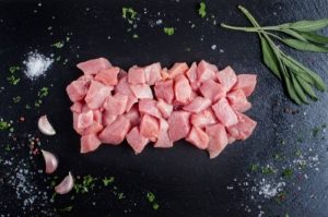 Rawston Diced Pork