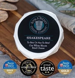 Shakespeare Sheep Cheese