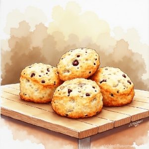 Scones & Teacakes