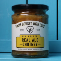 From Dorset With Love - Real Ale Chutney