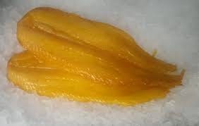 Yellow Smoked Haddock Portions 80/130gm