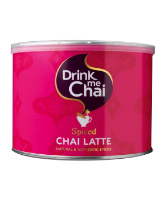 Drink Me Chai Latte