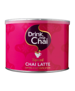 Drink Me Chai Latte