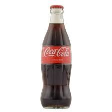 Icon Glass Coca Cola