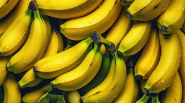 Fresh Bananas - Case