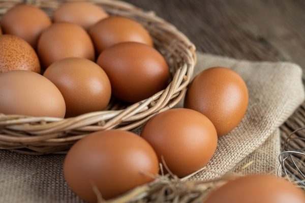 Local Free Range Eggs x 30 - Medium