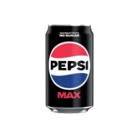 Pepsi Max Cans