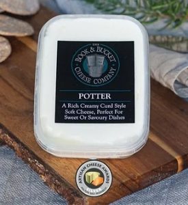 Potter Cow's Milk Cheese