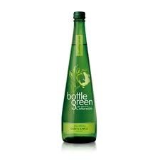 Bottle Green Presse - Apple