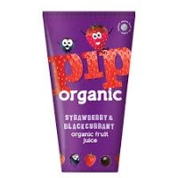 Pip Org - Strawberry/Blackcurrant