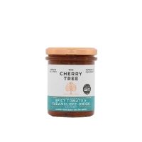 Cherry Tree - Spicy Tomato & Caramelised Onion Chutney