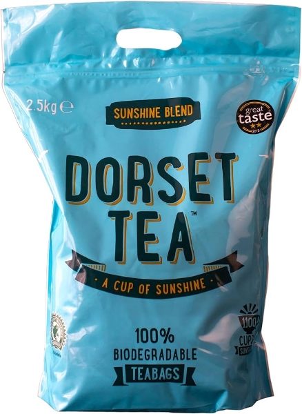 Dorset Teabags