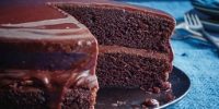 Catering Chocolate Fudge Gateaux