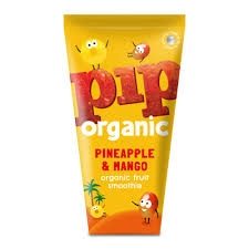 Pip Org - Pineapple/Mango