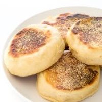 Frozen English Breakfast Muffins