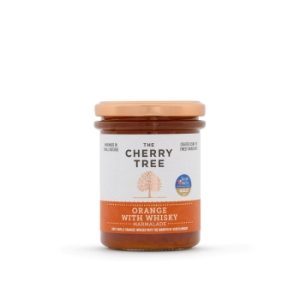 Cherry Tree Orange Whiskey Marmalade