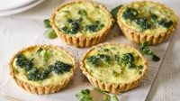 Millys Blue Vinney & Broc Tart