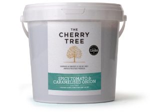 C.TREE SPICY TOMATO & ONION CHUTNEY 1.5KG