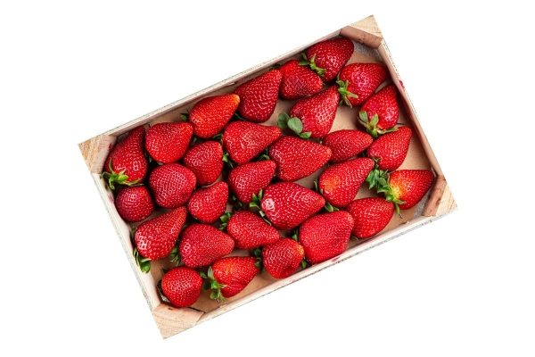 Strawberries Punnet x1 - Large