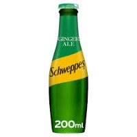 Shweppes Ginger Ale