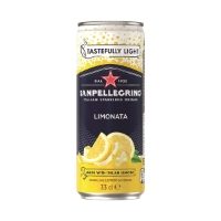 San Pellegrino Limonata - Lemon