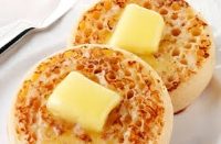 Frozen English Crumpets