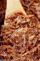 PULLED PORK IN BBQ SAUCE *SPECIAL*