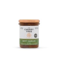 Cherry Tree - Hot Garlic Pickle