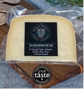 Wordsworth Cow's Milk Cheese