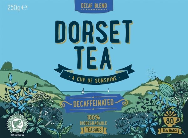 Dorset Tea - Decaf