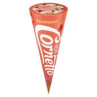 Walls Cornetto - Strawberry