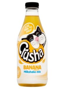 Crusha Milkshake - Banana