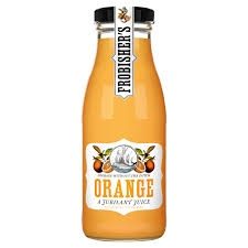 Frobishers Juice - Orange