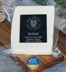 Huxley Cow's Milk Cheese