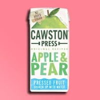 Cawston Kids Juice - Apple & Pear