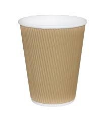 12oz Ripple Wall Cup - Case
