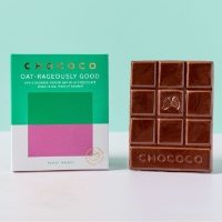 Chococo Chocolate Bar - 43% Oat Milk